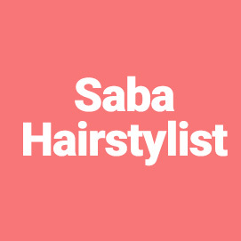 Saba Hairstylist