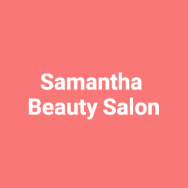 Samantha Beauty Salon(Samaneh Khalilifard)