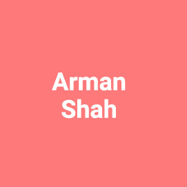Arman Shah
