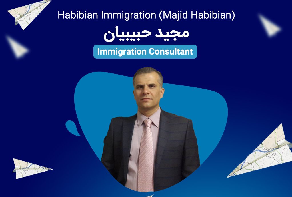 Habibian Immigration (Majid Habibian)