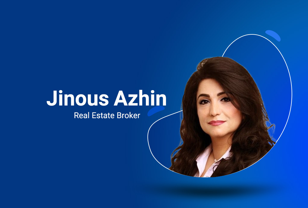 Jinous Azhin