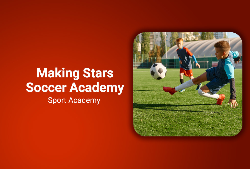 Making Stars Soccer Academy