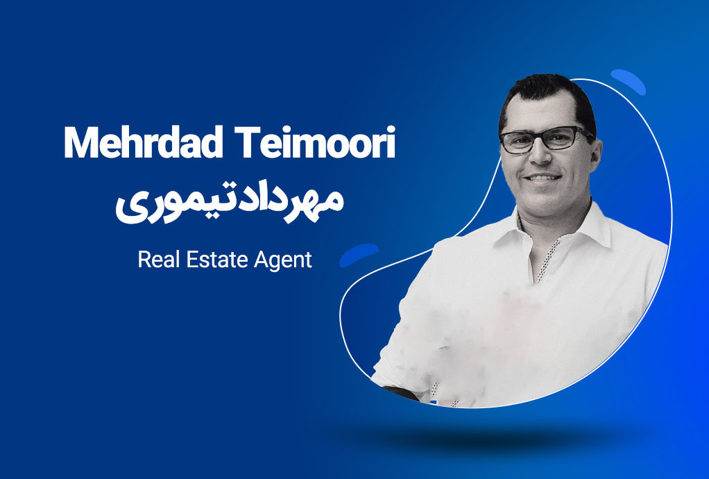 Mehrdad Teimoori