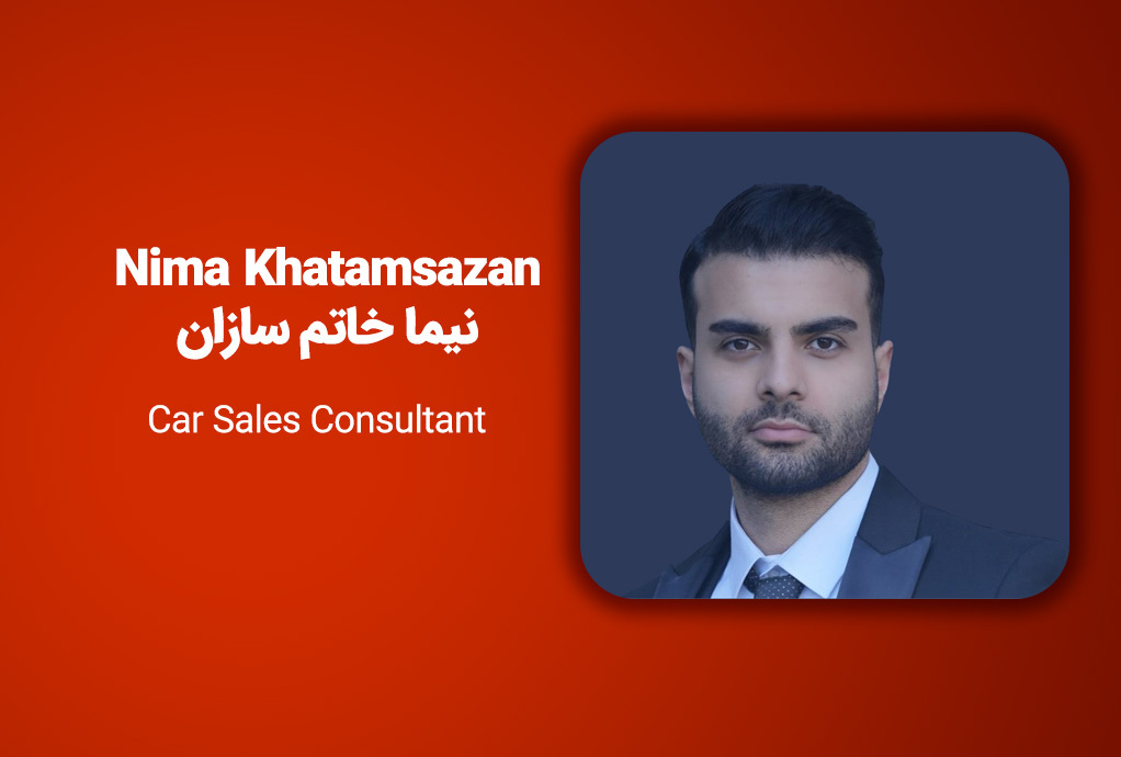Nima Khatamsazan