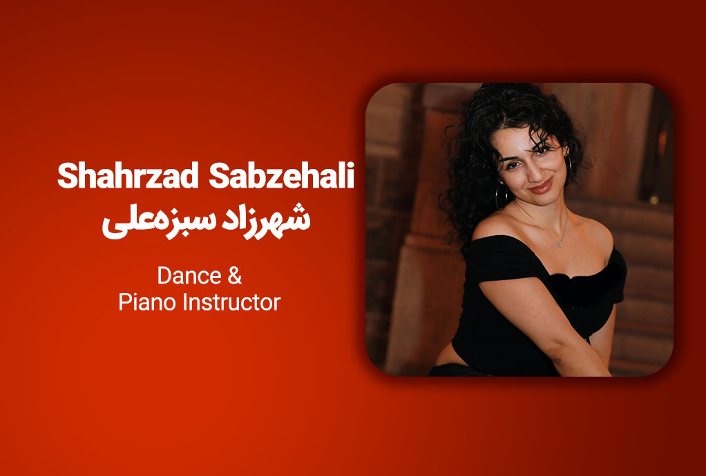 Shahrzad Sabzehali