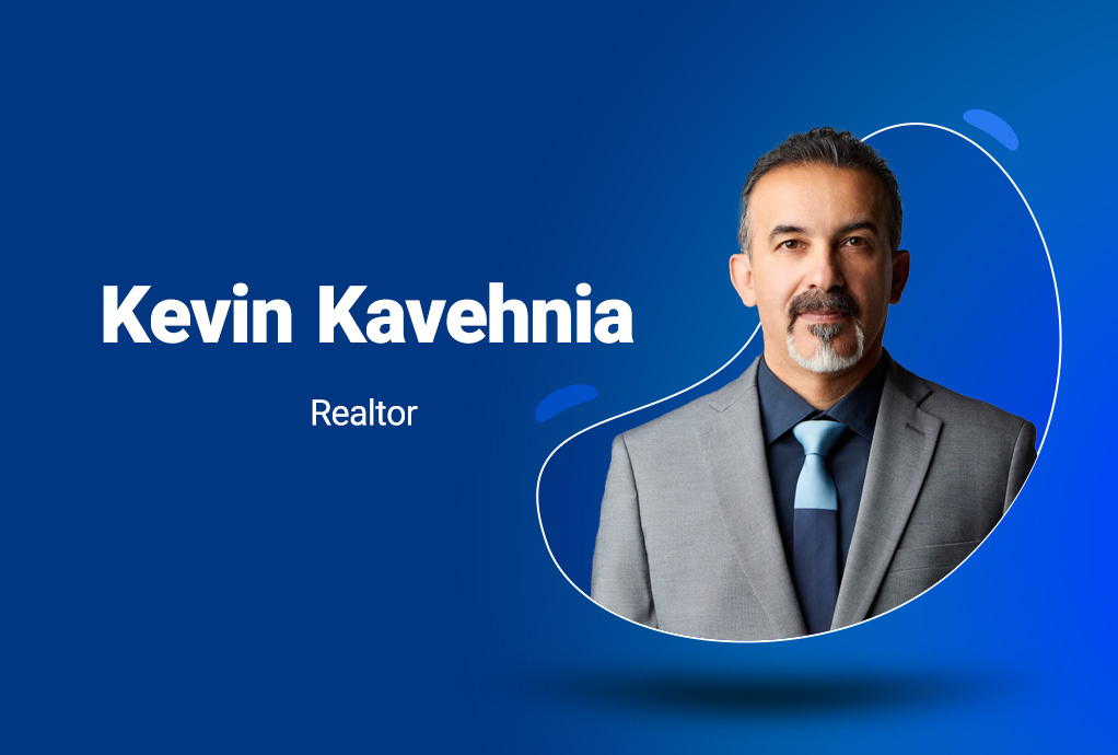 Kevin Kavehnia