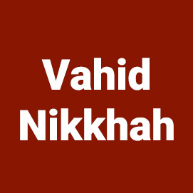 Vahid Nikkhah