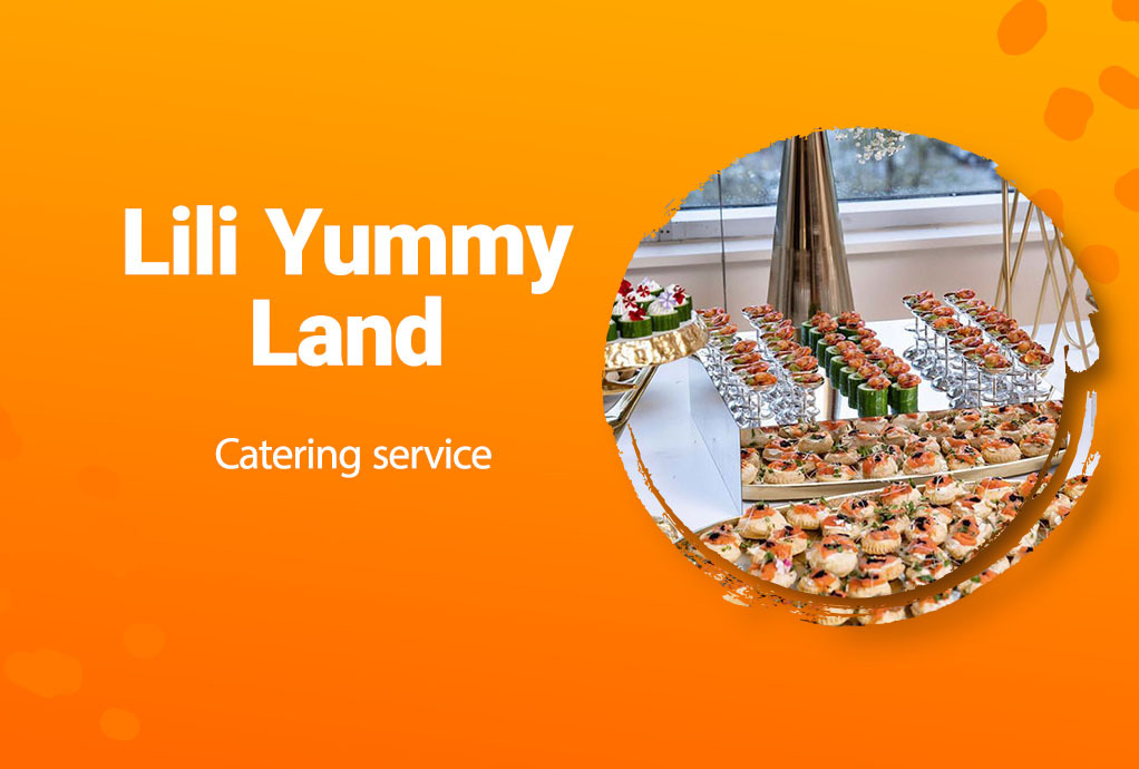 Lili Yummy Land