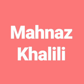 Mahnaz Khalili