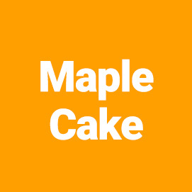 Maple Cake