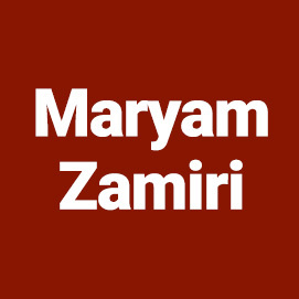 Maryam Zamiri