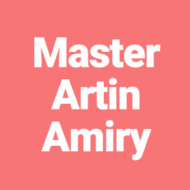 Master Artin Amiry