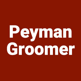 Peyman Groomer