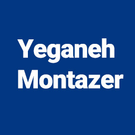 Yeganeh (Yegi) Montazer