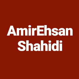 AmirEhsan Shahidi