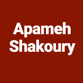 Apameh Shakoury