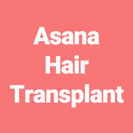 Asana Hair Transplant