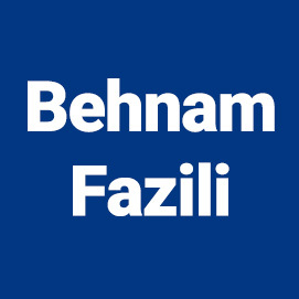 Behnam Fazili