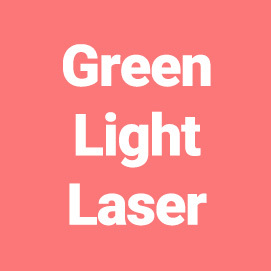 Green Light Laser