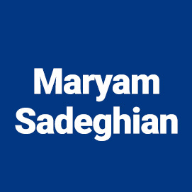 Maryam Sadeghian