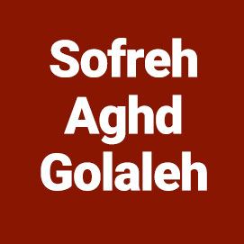 Sofreh Aghd Golaleh