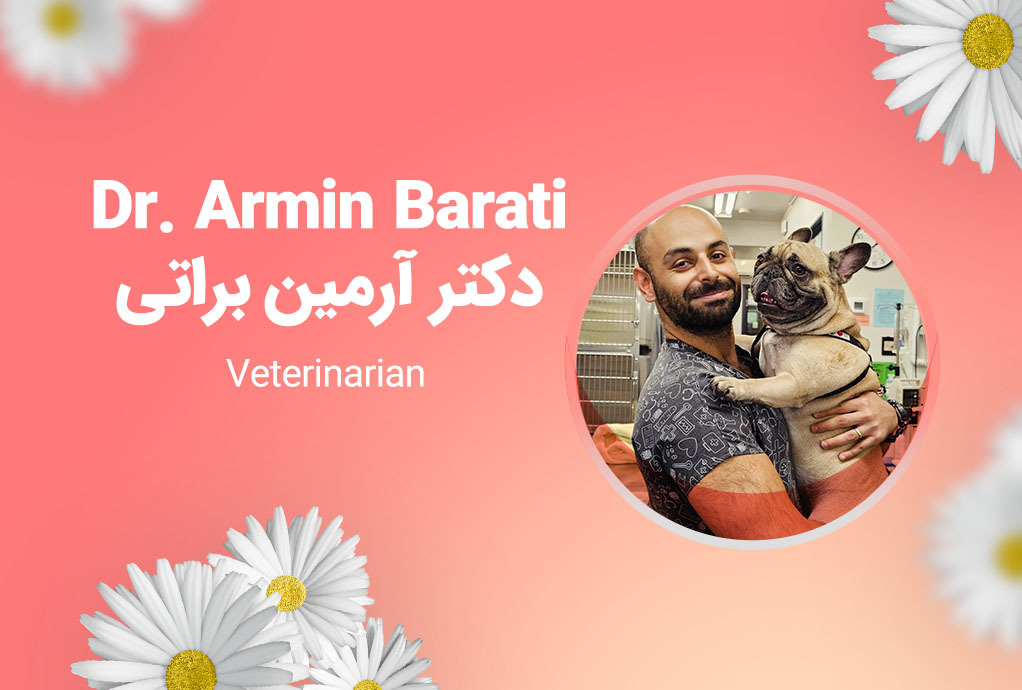 Dr. Armin Barati