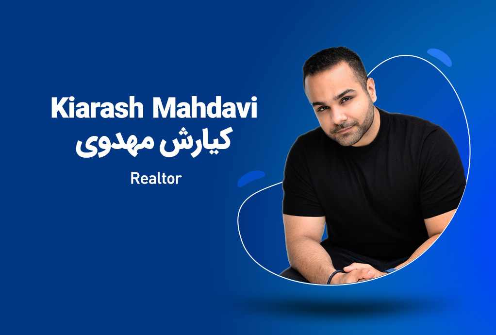 Kiarash Mahdavi