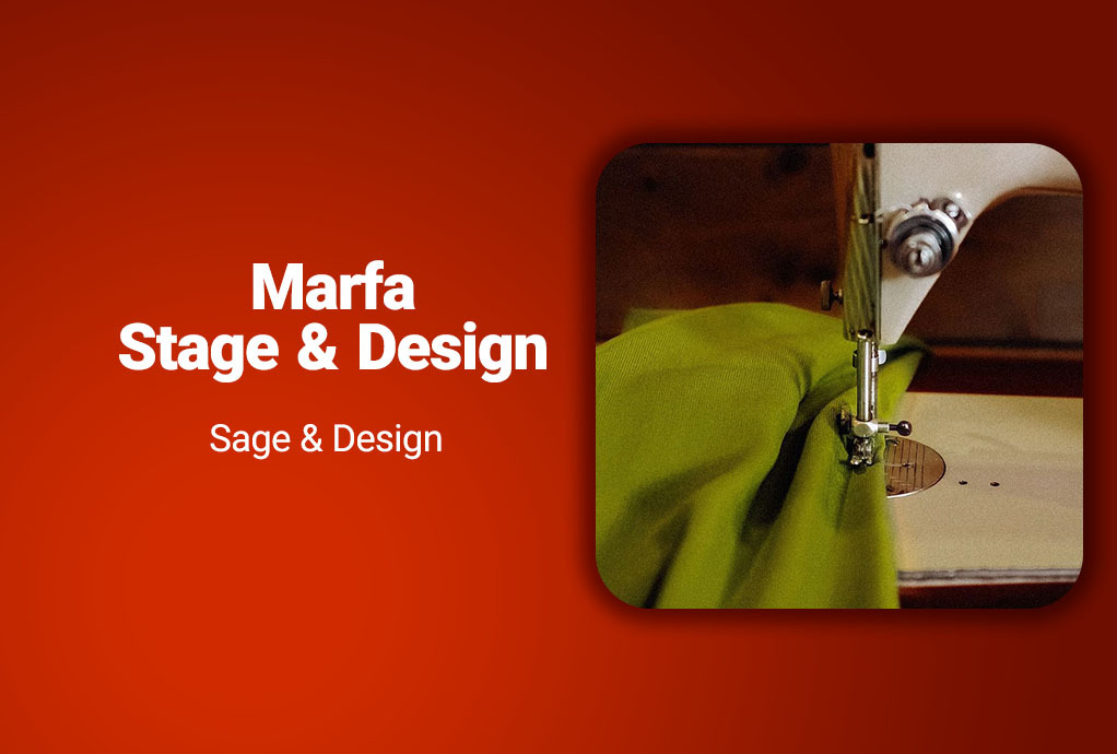 Marfa Stage & Design