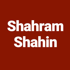 Shahram Shahin