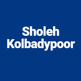 Sholeh Kolbadypoor
