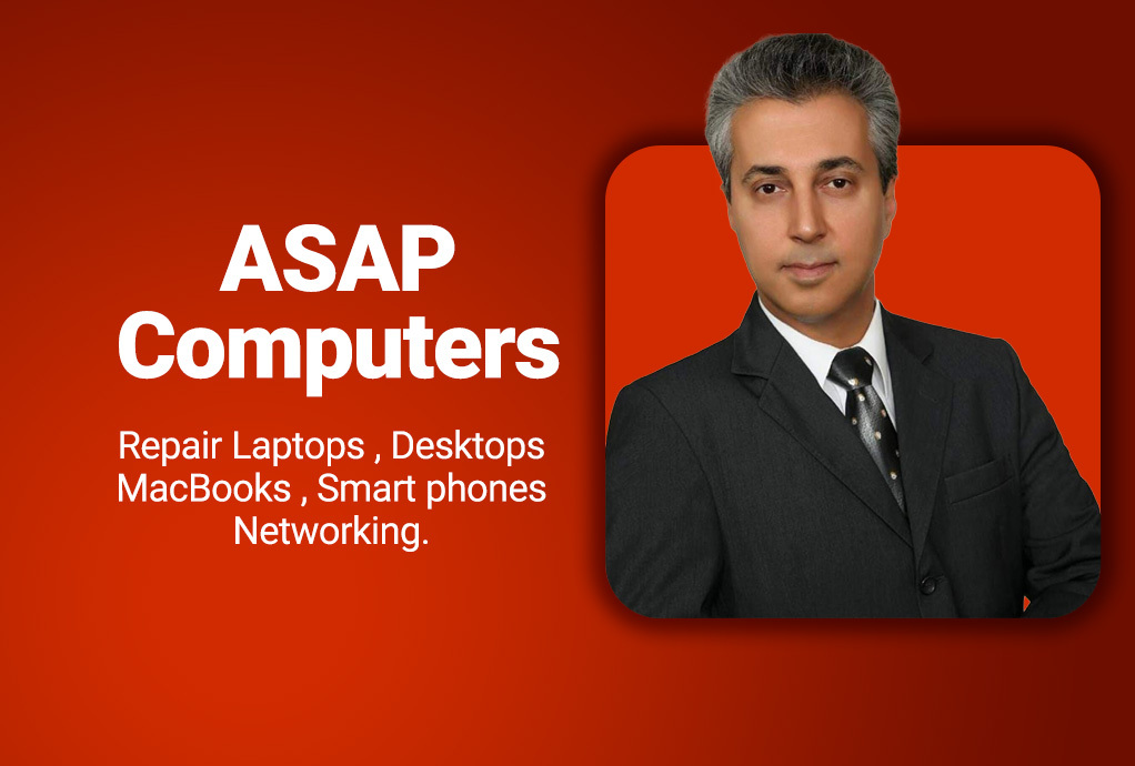 ASAP Computers - گویا لیستینگ