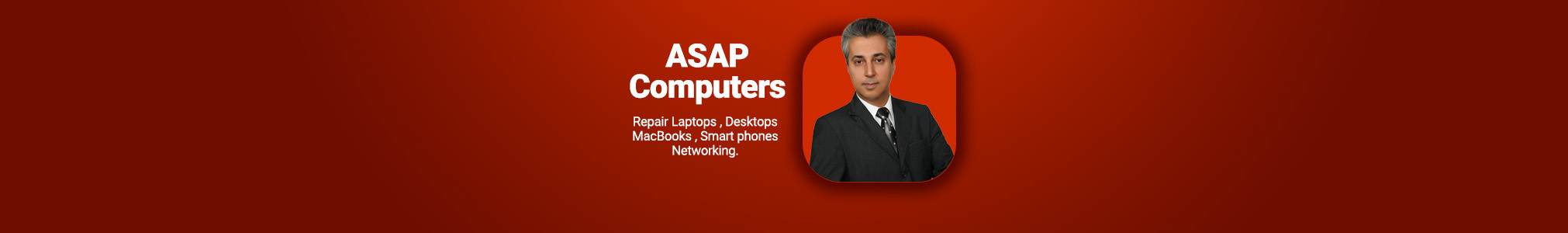 Asap Computer Services ASAP Computers - گویا لیستینگ