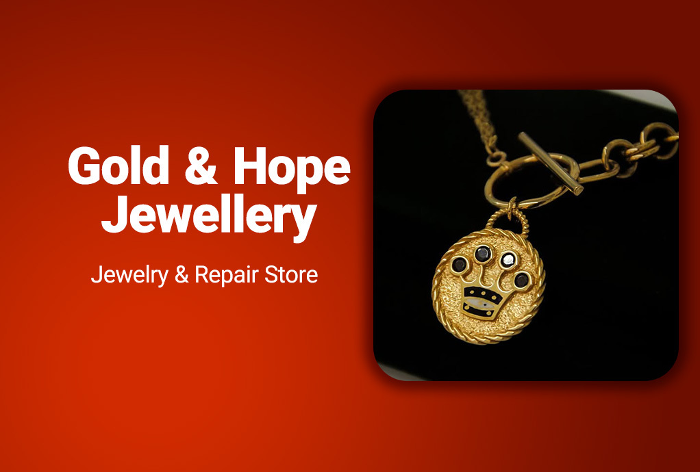 Gold & Hope Jewellery
