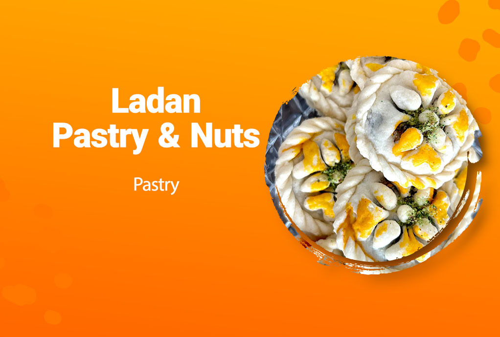 Ladan Pastry & Nuts