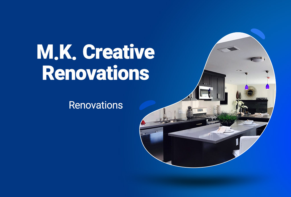 M.K. Creative Renovations