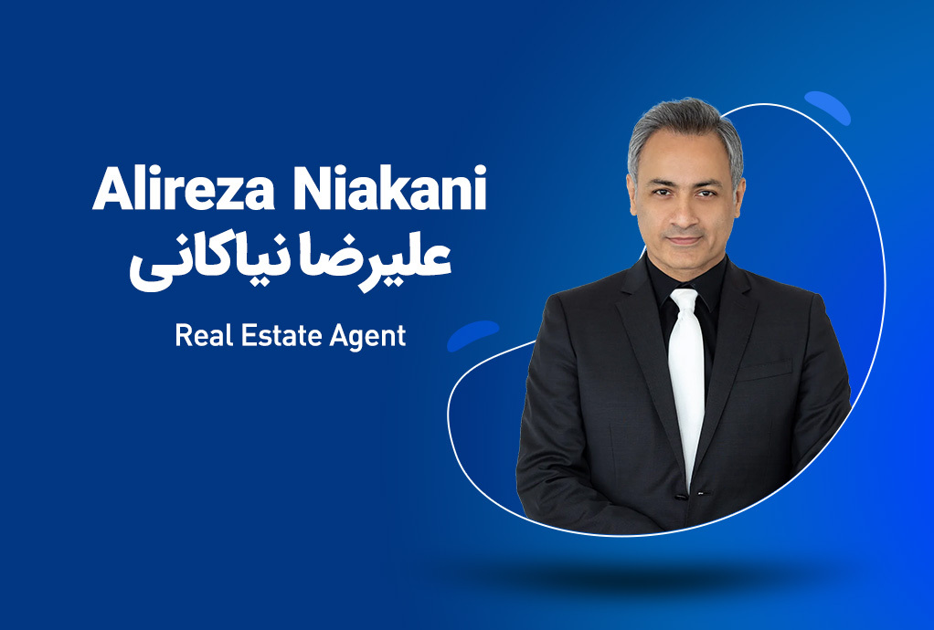 Alireza Niakani