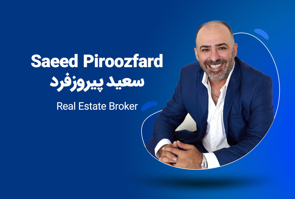 Saeed Piroozfard