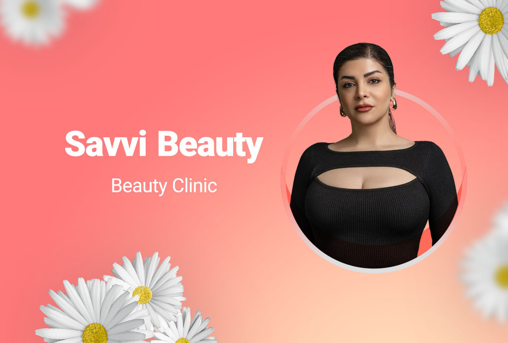 Savvi Beauty (Azadeh Alidadi)
