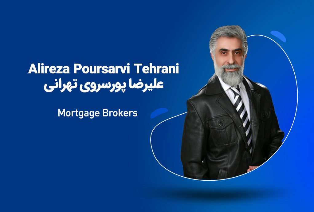 Alireza Poursarvi Tehrani