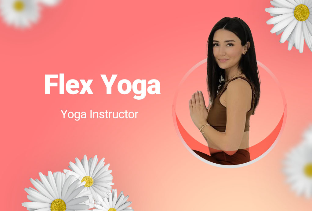 Flex Yoga (Fatemeh Ebrahimzadeh)