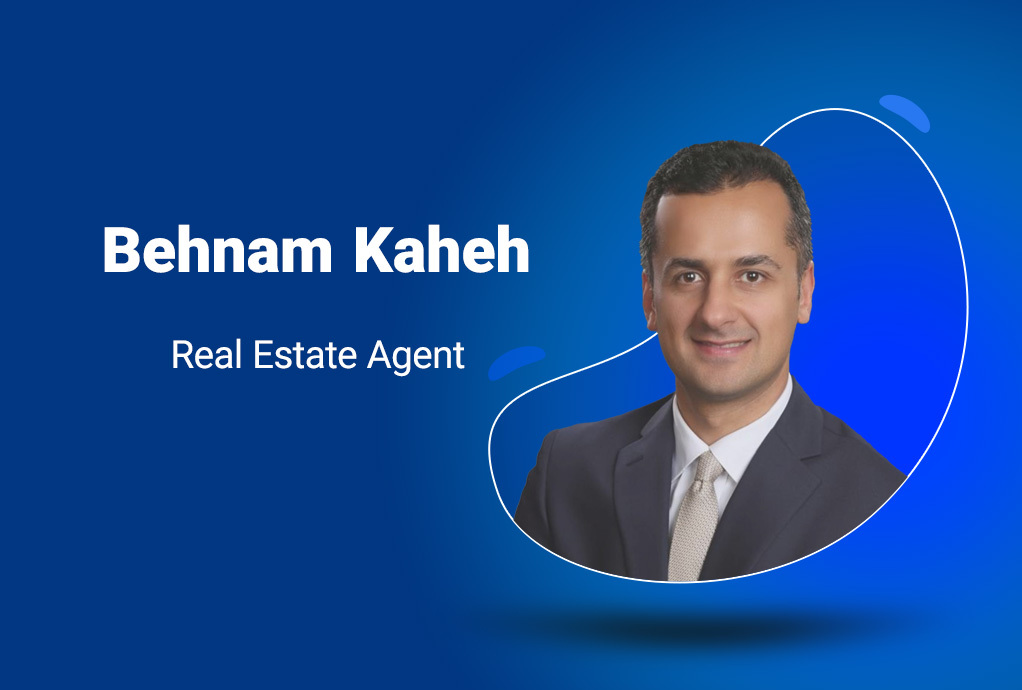 Behnam Kaheh
