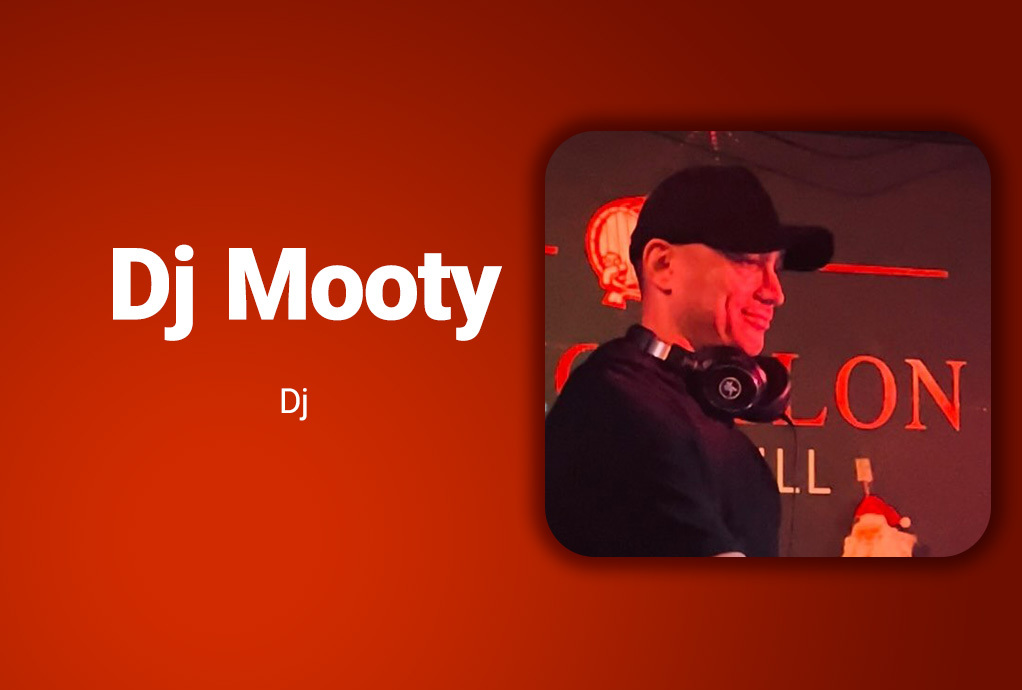 Dj Mooty