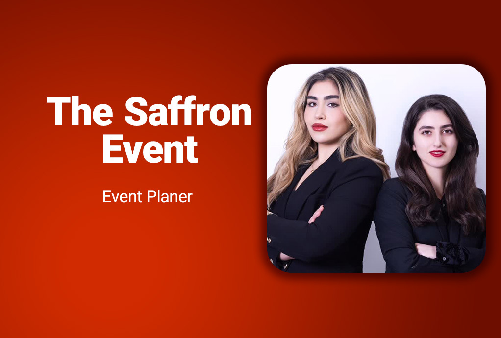 The Saffron Event