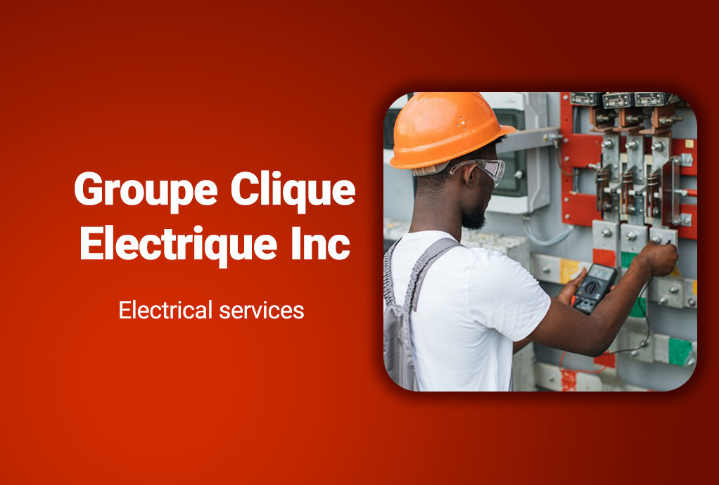 Groupe Clique Électrique Inc