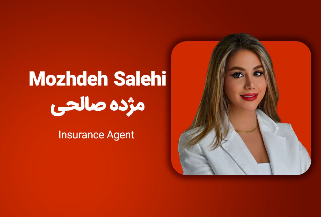 Mozhdeh Salehi