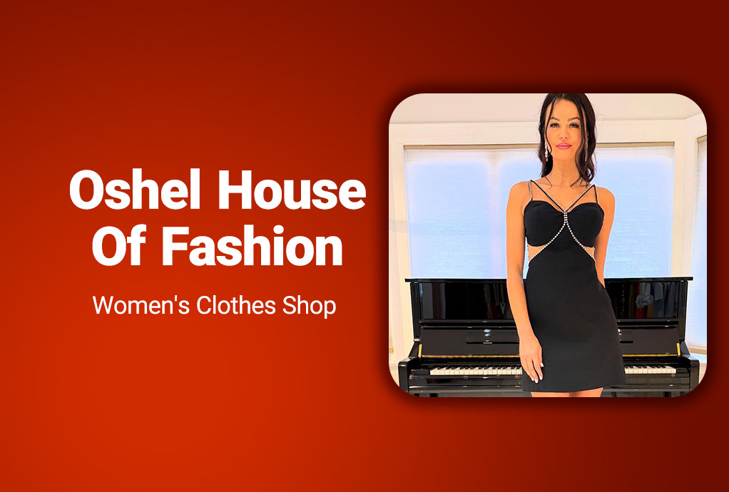 Oshel House Of Fashion