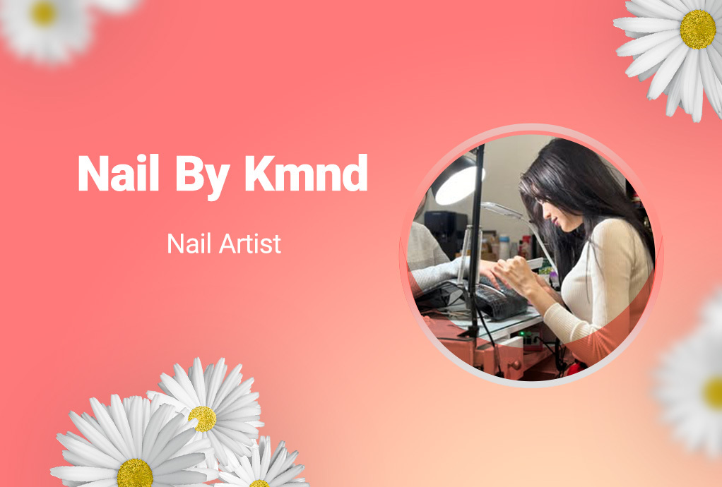 Nail By Kmnd