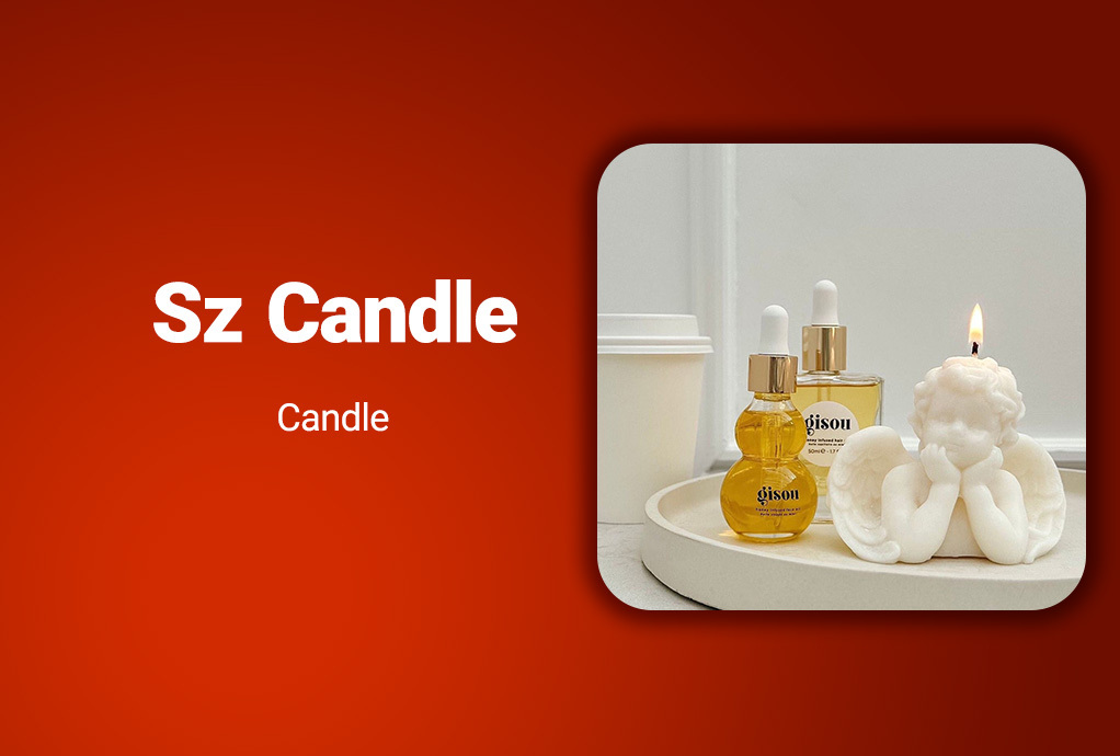 Sz Candle