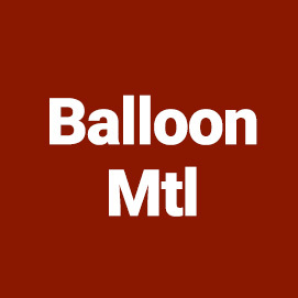Balloon Mtl