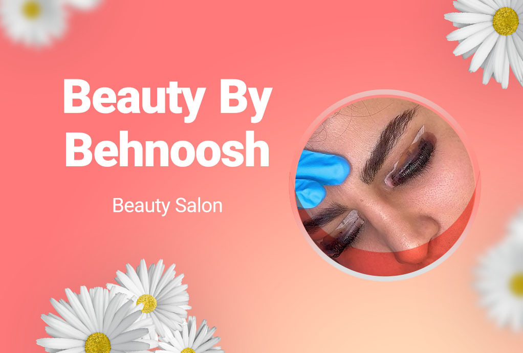 Beauty By Behnoosh (Behnoosh Ahmadi)